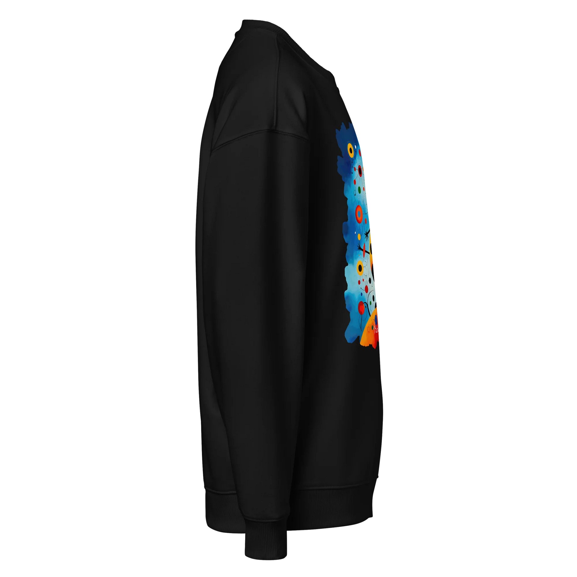 Stanley/Stella Unisex Organic Oversized Sweatshirt (Vegan) product image (8)
