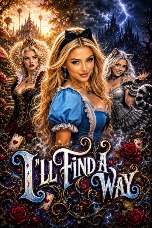 I'll Find A Way - POSTER product image (1)