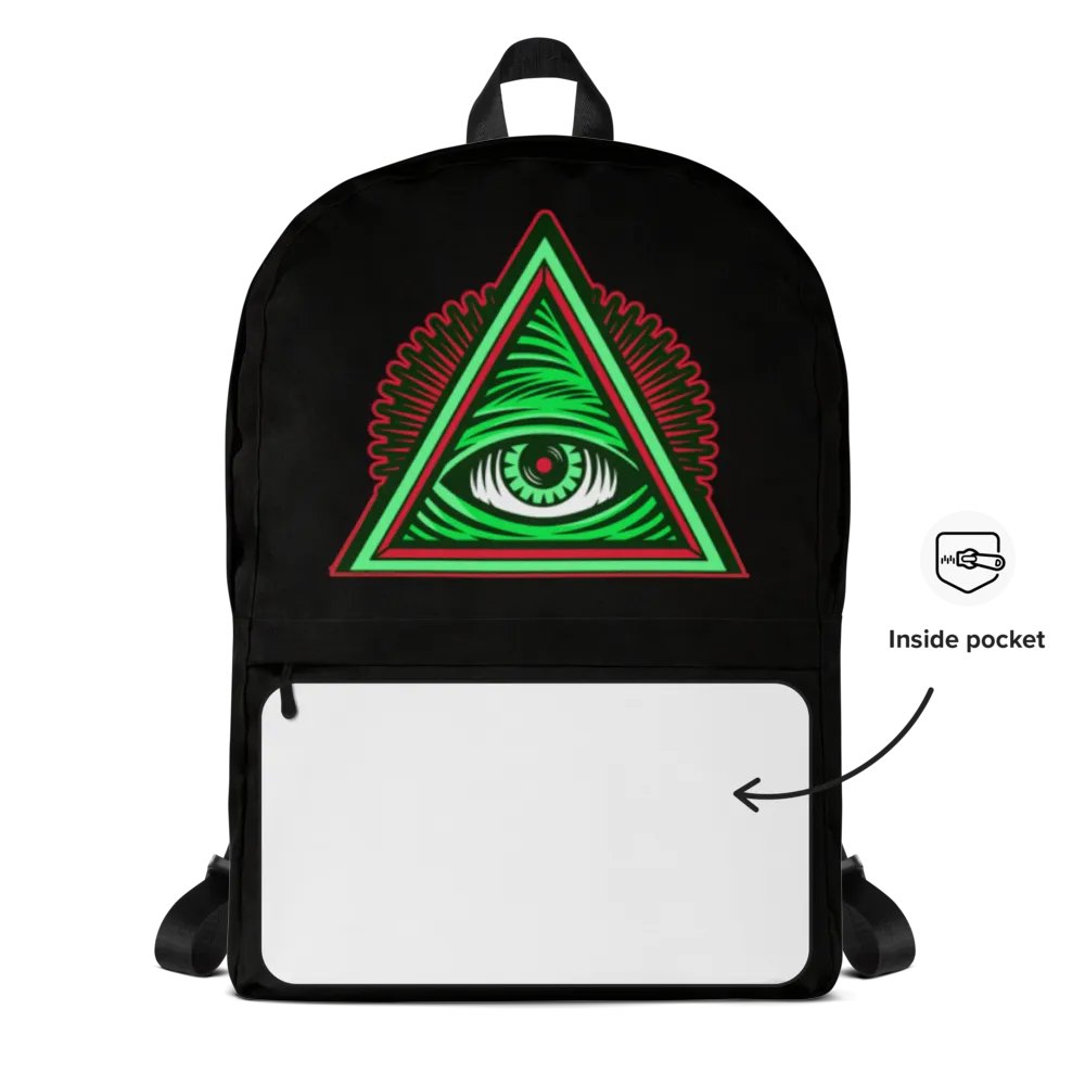NOSLEEPRP BackPack product image (10)