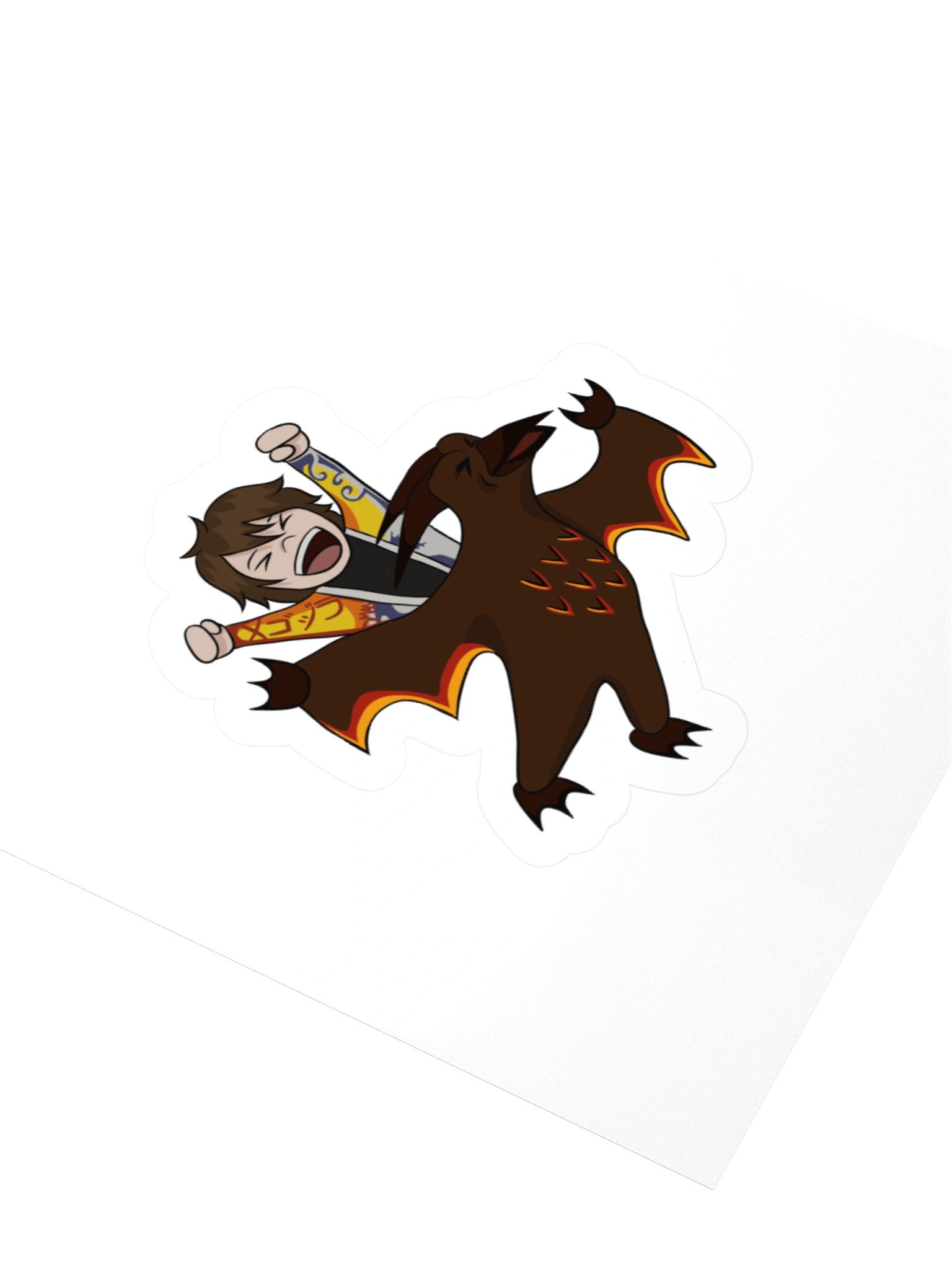 D Man's Flying Battleship product image (9)