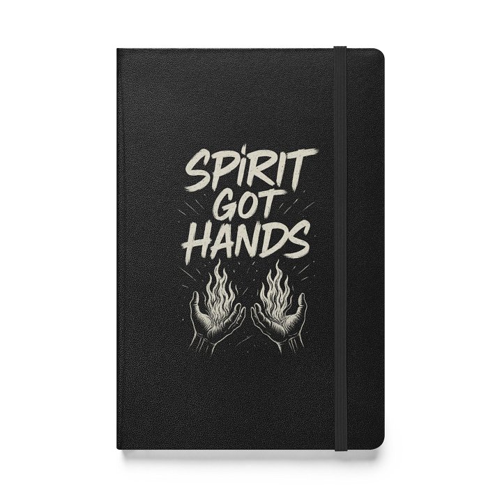 Spirit Got Hands Journal III product image (1)