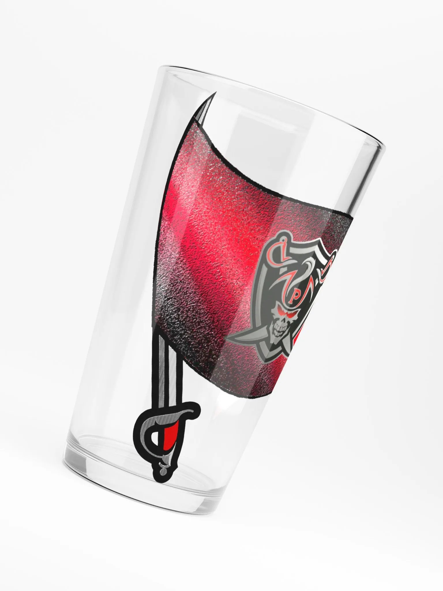 Flag Pint Glass product image (6)