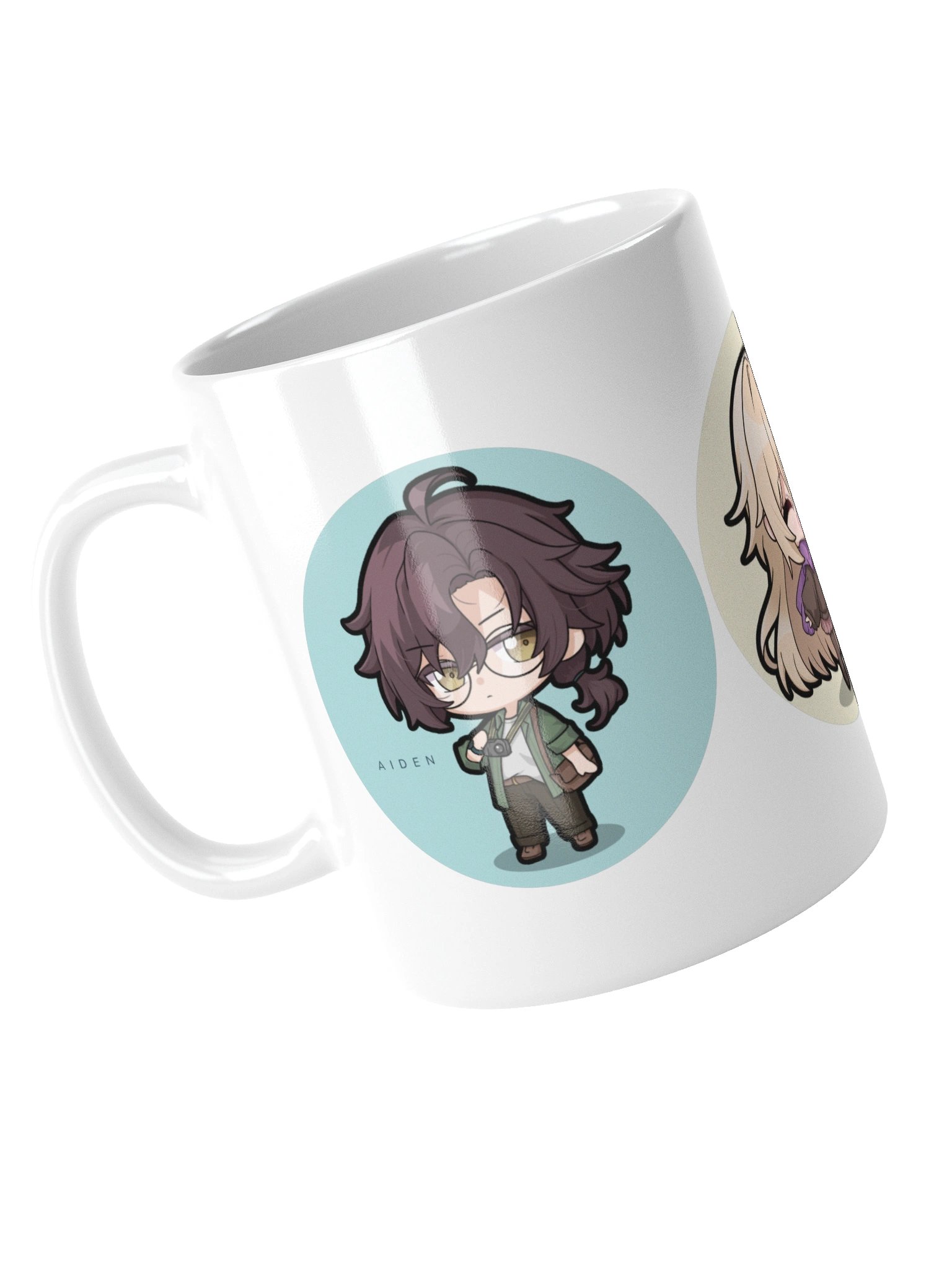 Chibi Trio Ceramic Mug product image (5)