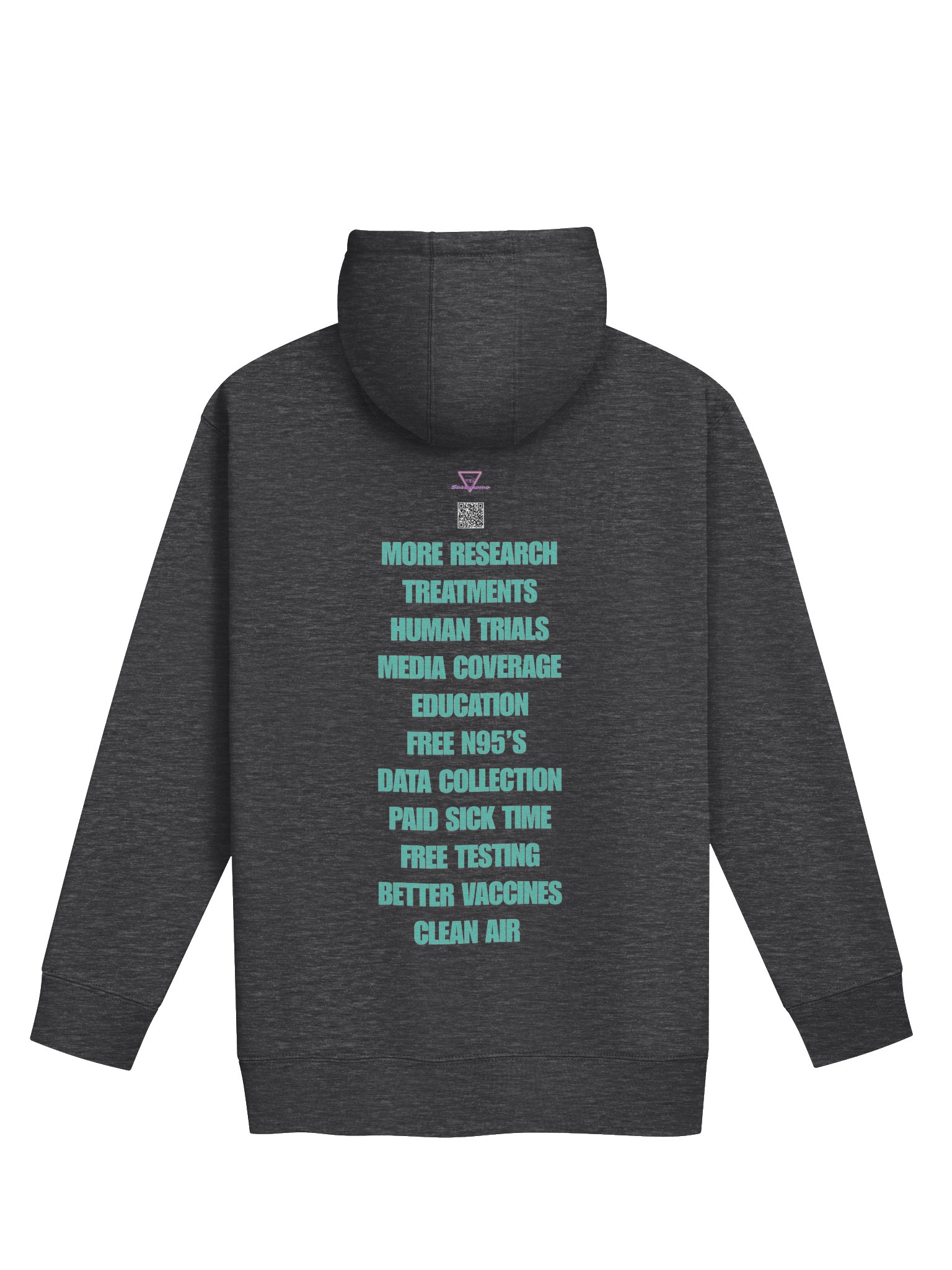 We Need More hoodie product image (11)