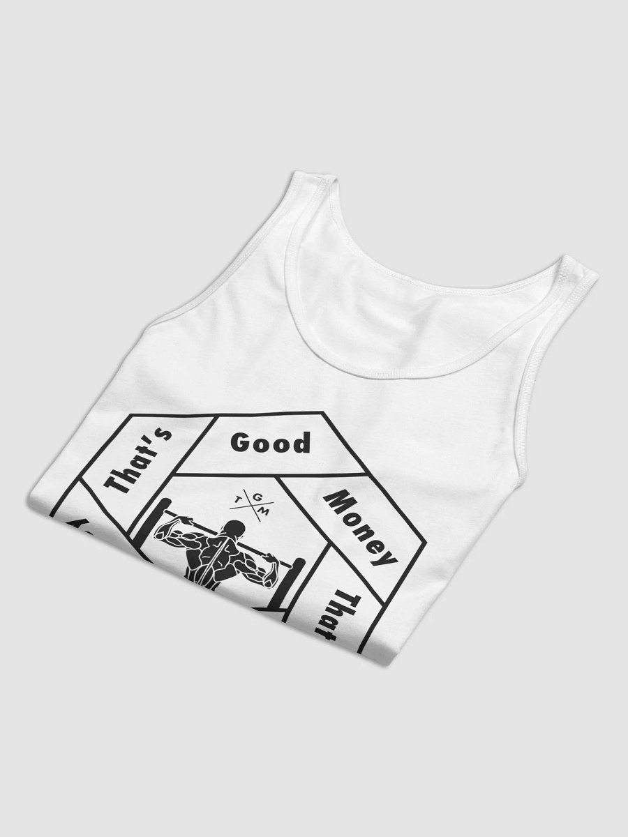 That's Good Money tank top product image (12)