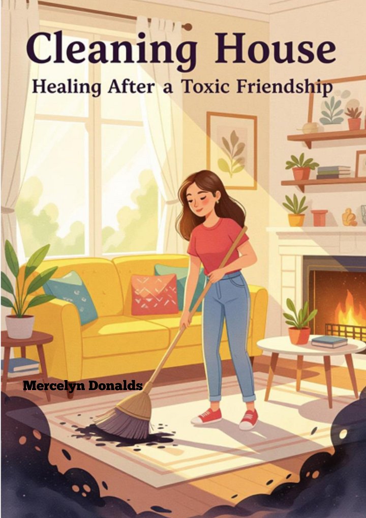 Cleaning House: Healing After a Toxic Friendship product image (1)