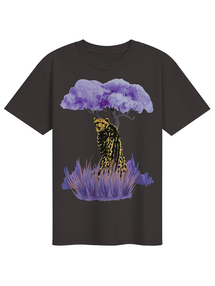 King Cheetah T-Shirt product image (3)