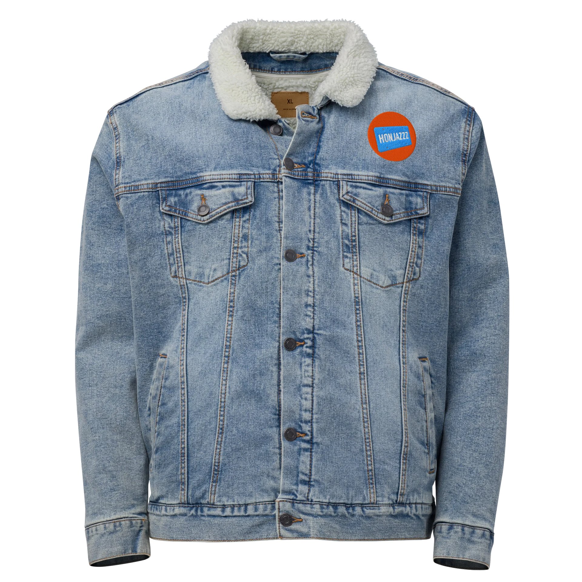 HonJazzz - Denim Jacket product image (1)