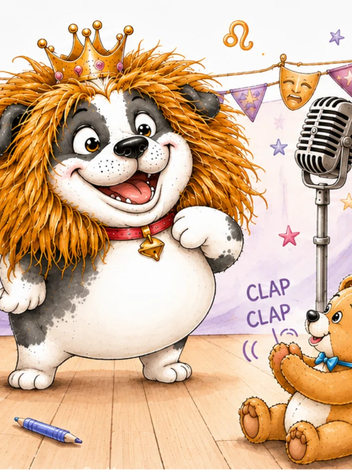 Astro Pita : Lion product image (4)