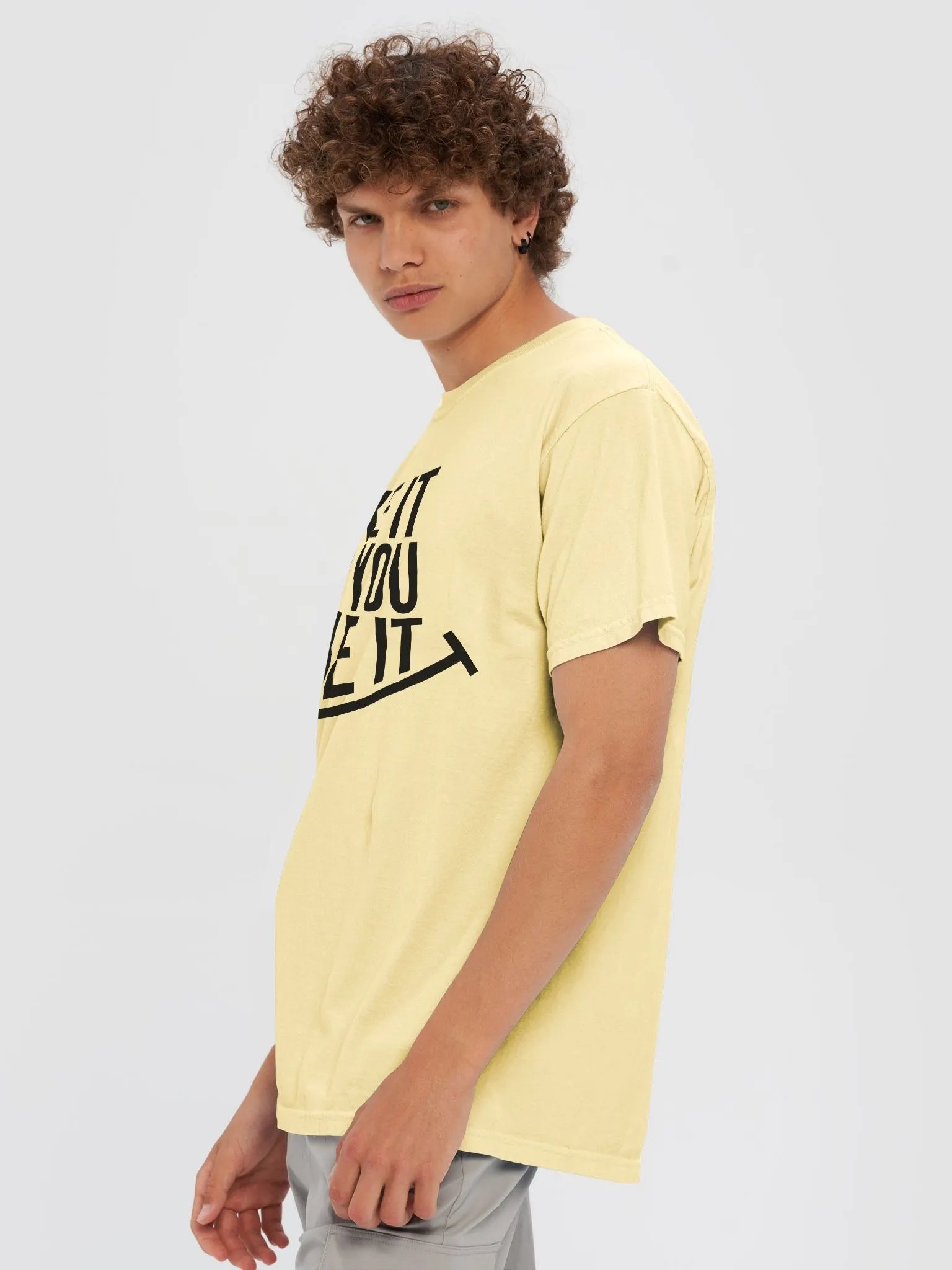 Fake It Till You Make It - Motivational T-Shirt product image (4)