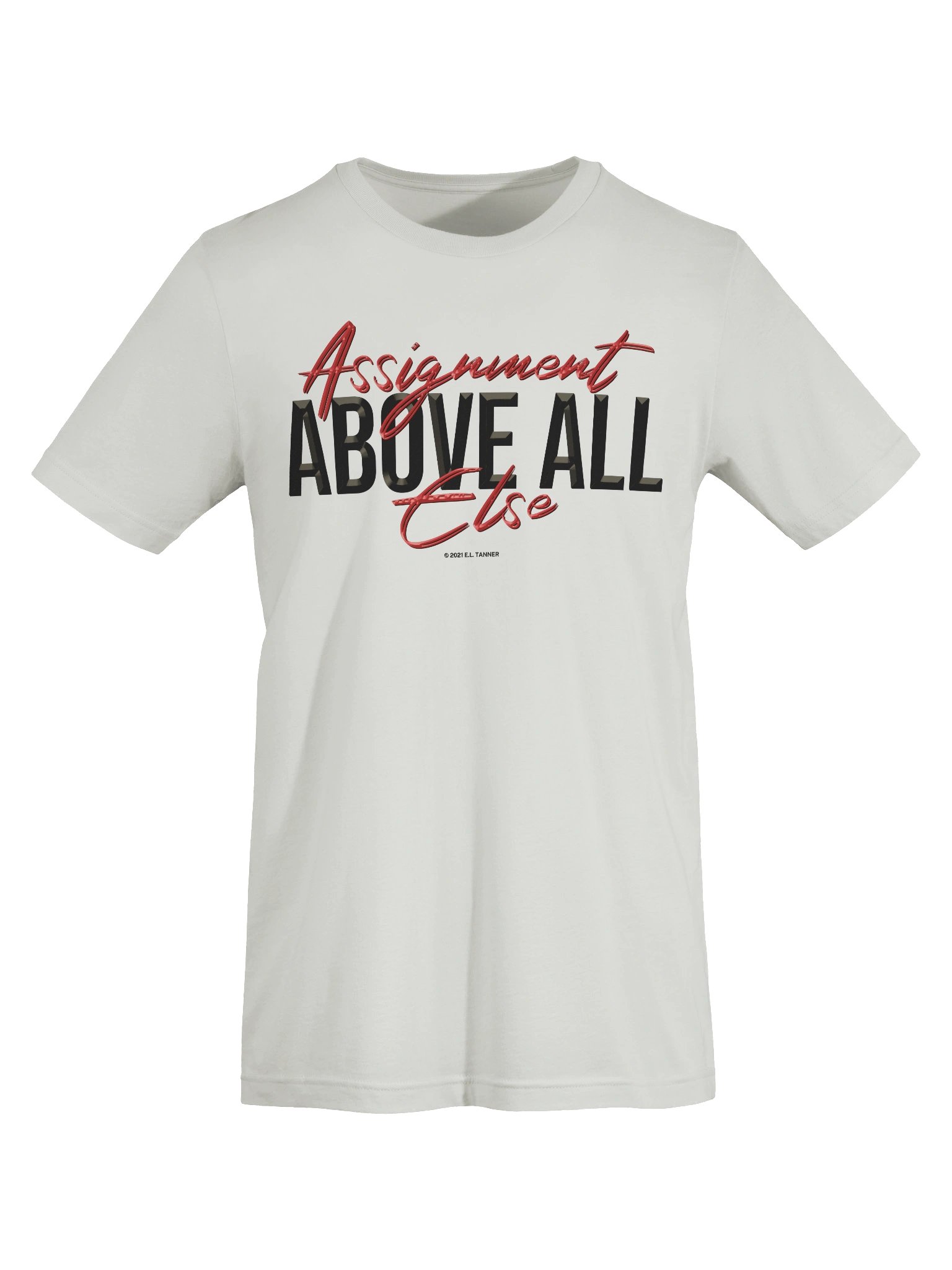 Assignment Above All Else Lt, T-Shirt BV product image (5)