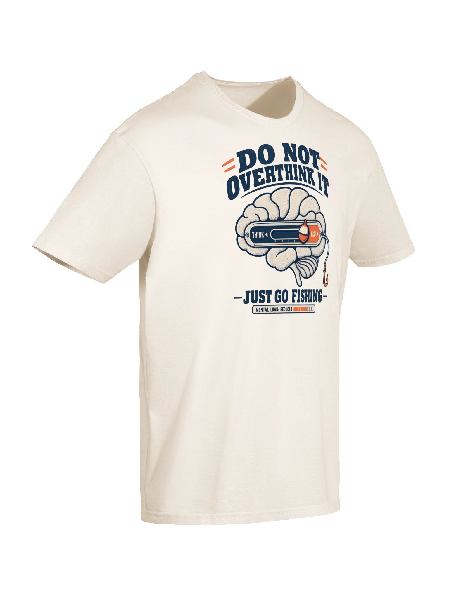 Do Not Overthink It T-Shirt product image (6)