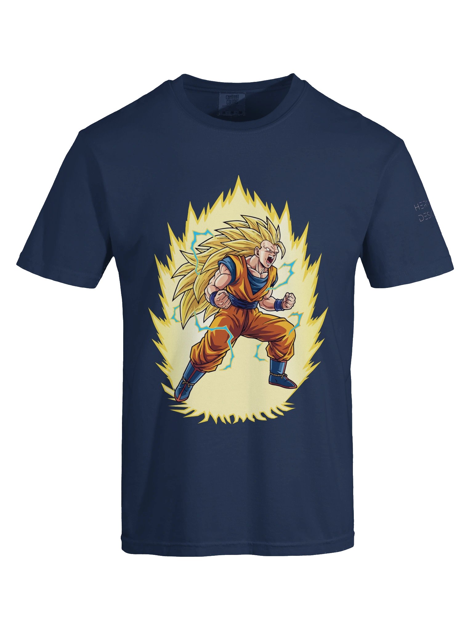 SSJ3 Tee product image (45)