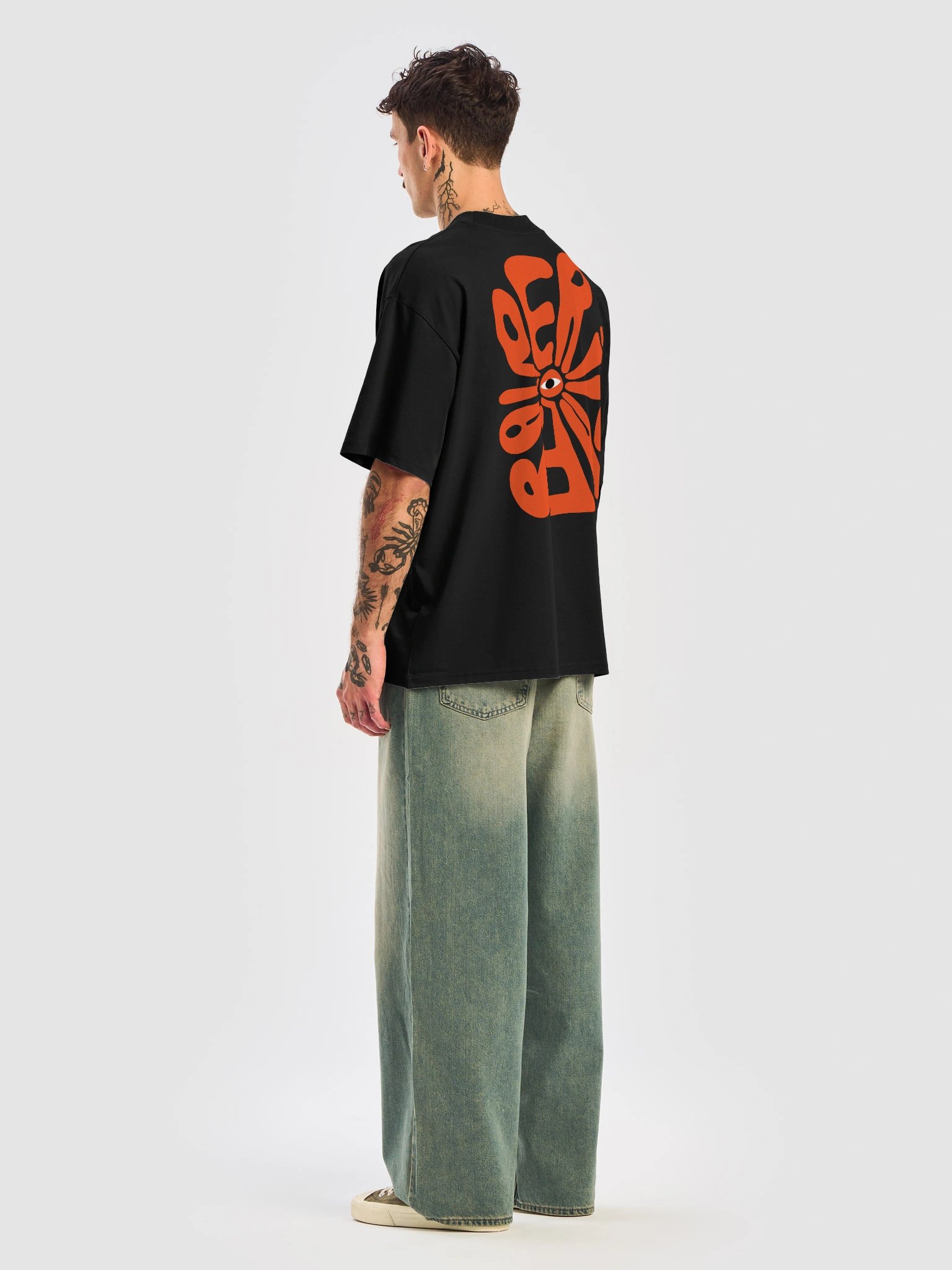 Baggy Tee - Sunset product image (5)