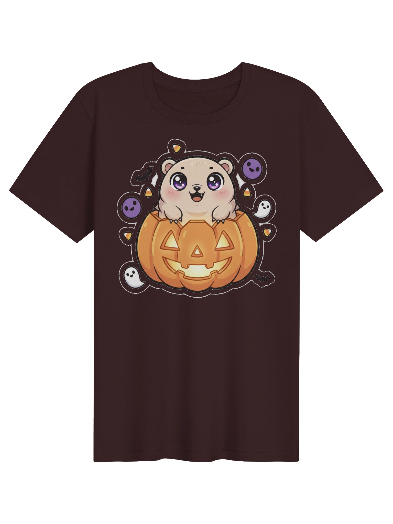 Pumpkin Tardigrade Tee product image (5)