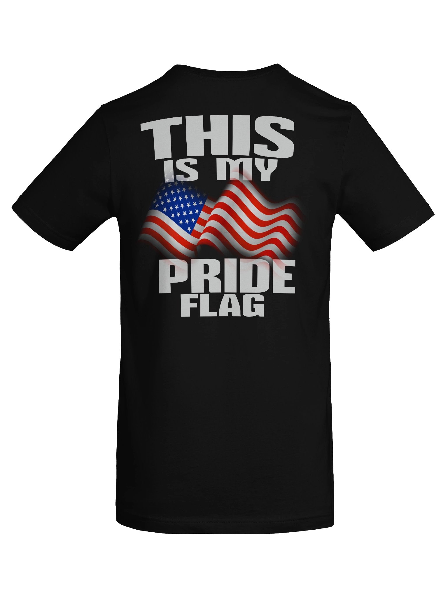 Pride Flag Tee product image (8)