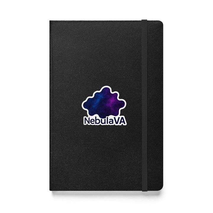 NBLVA Cosmic Dreams Hardcover Notebook product image (1)