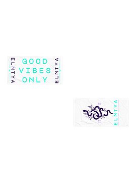 Beach Towel Duo Bundle