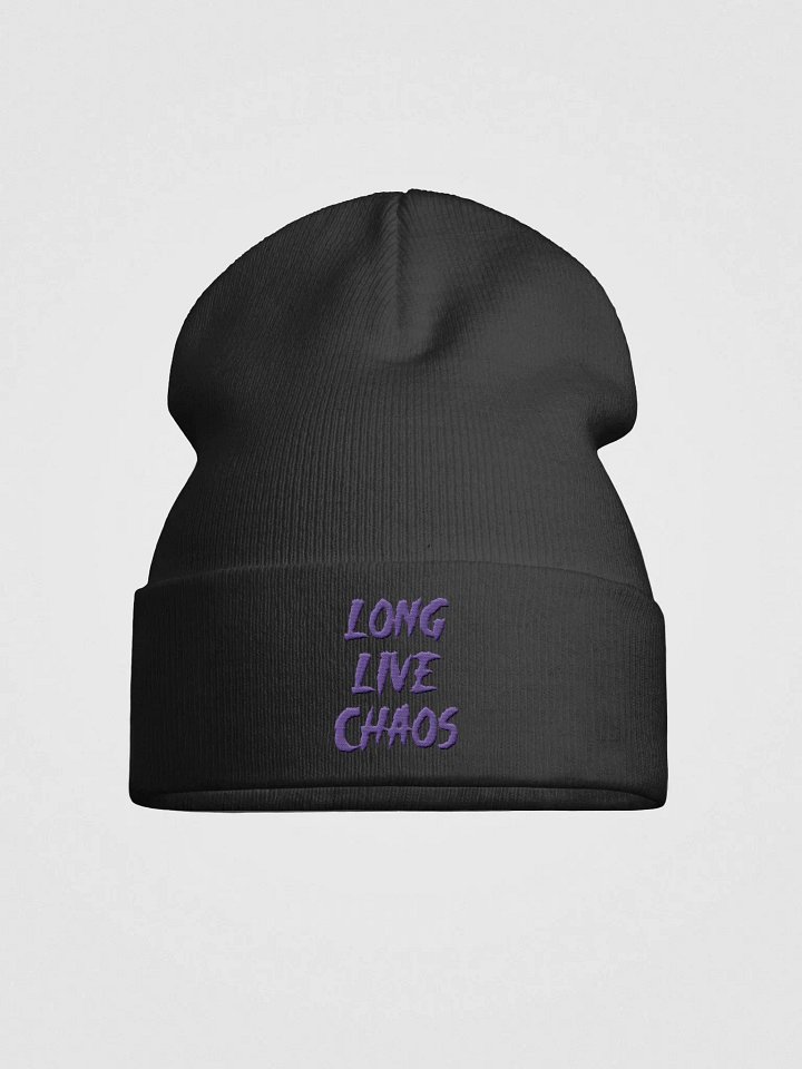 Long Live Chaos product image (1)