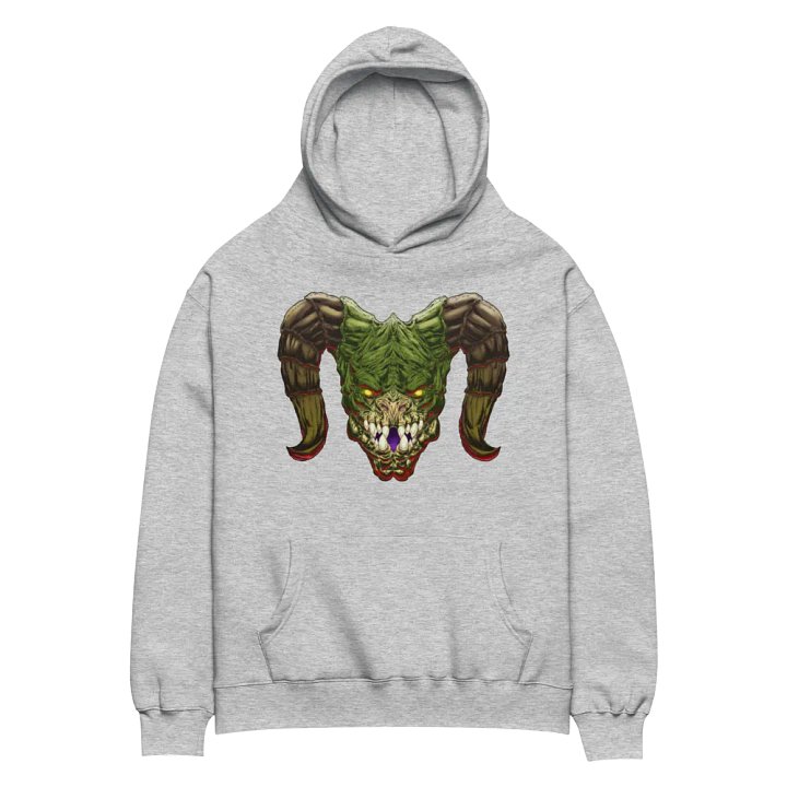 Deathclaw Premium Oversized Hoodie product image (32)