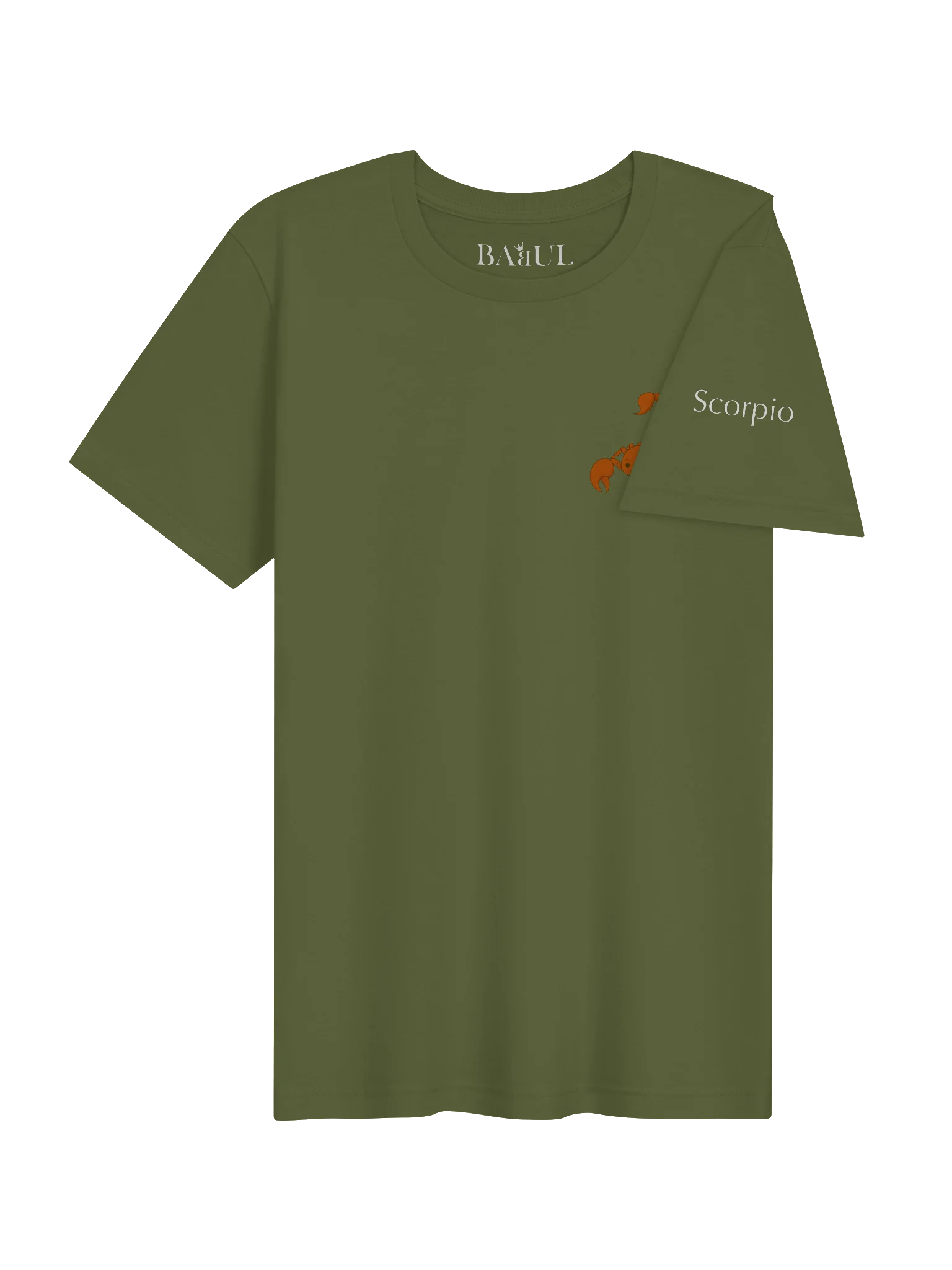 Scorpio - DREAMY ZODIAC T-Shirts product image (6)