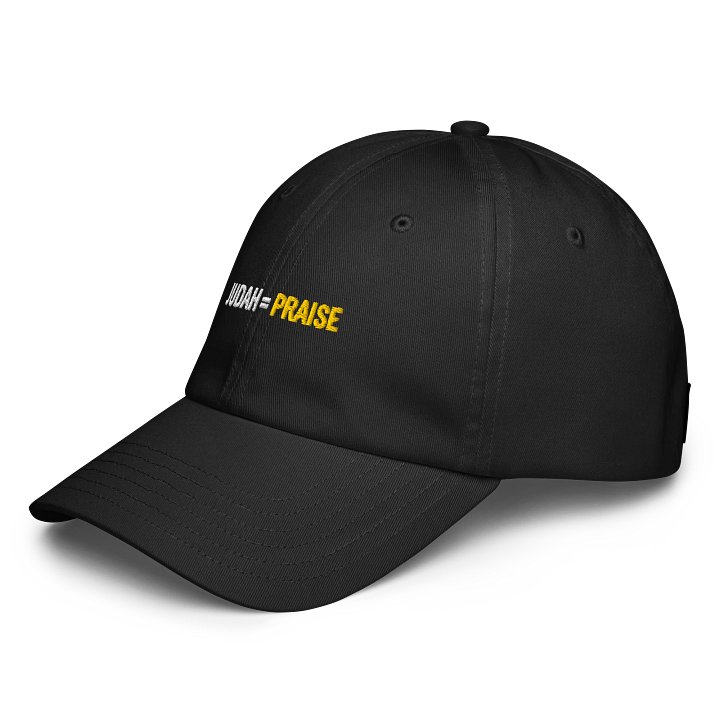 The JUDAH = PRAISE Under Armour® Dad Hat product image (2)