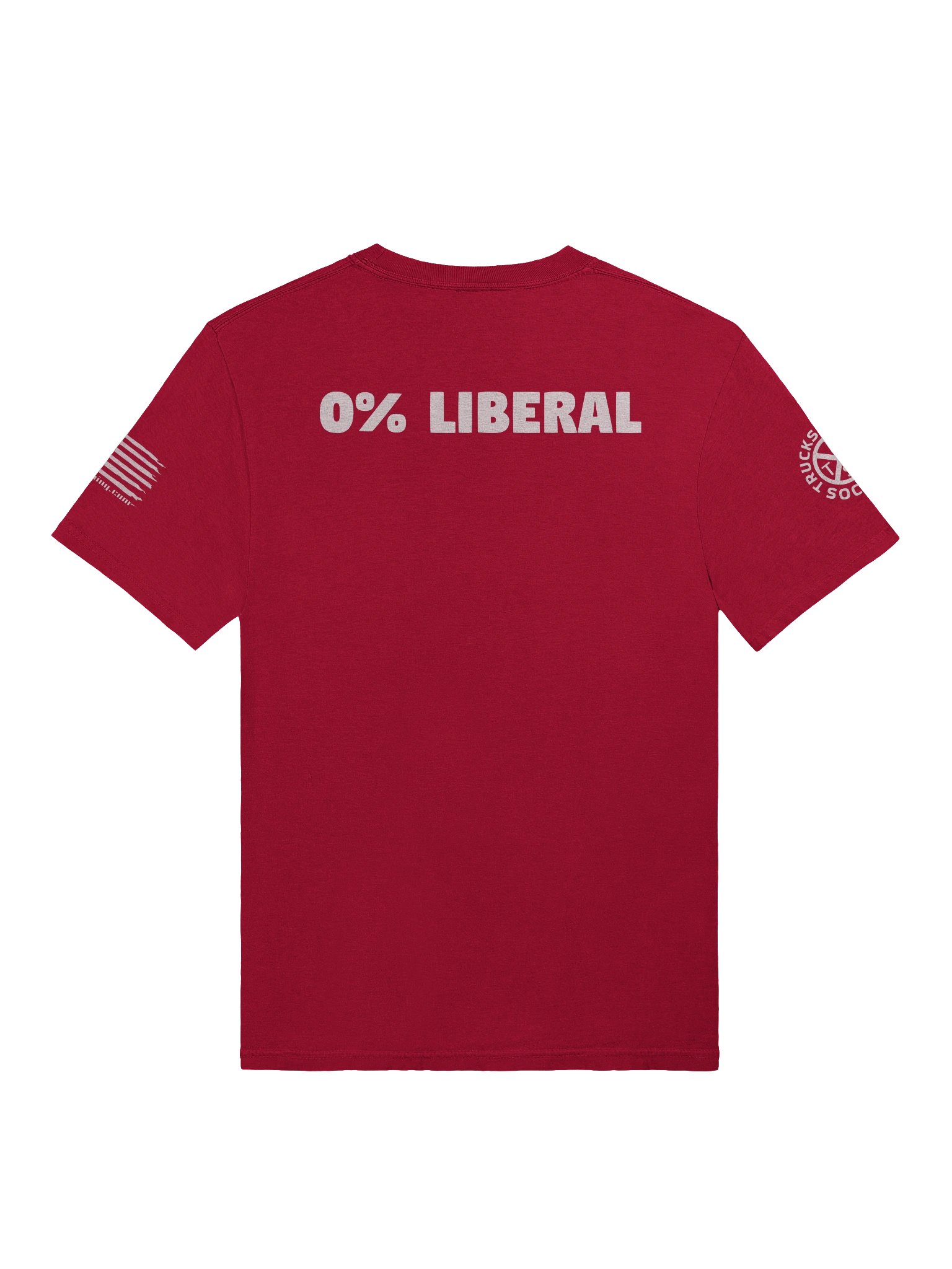 0% LIBERAL Pocket Tee Shop Shirt product image (2)