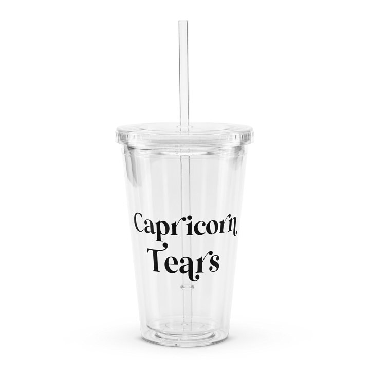 Capricorn Tears 16oz Tumbler product image (1)