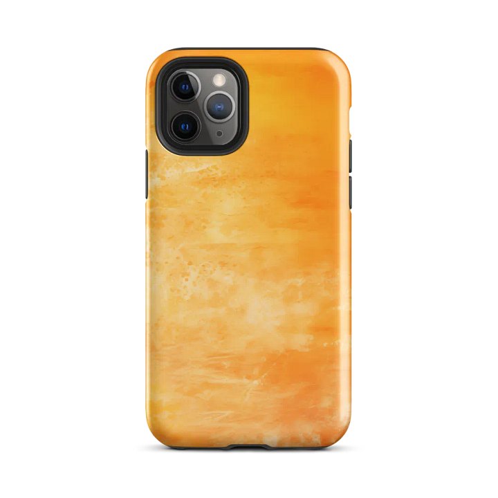 Sunburst Splatter Tough Case for iPhone® product image (27)
