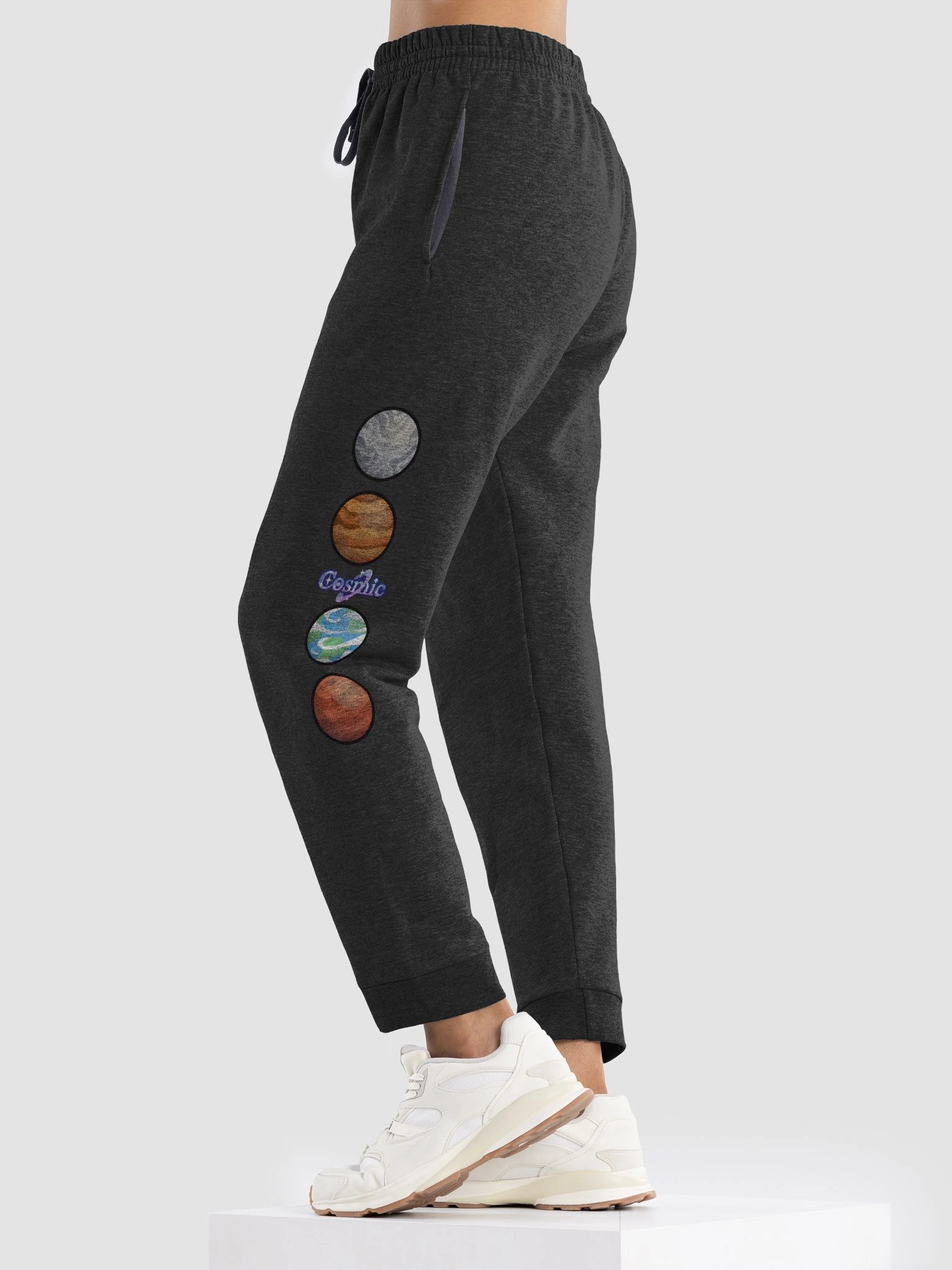 Cosmic Planets Logo Joggers product image (3)