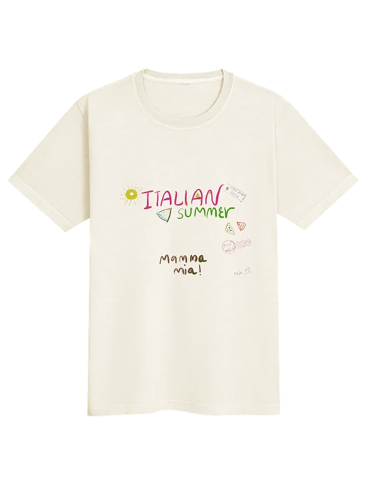 Kluy Italian Summer Tee product image (2)