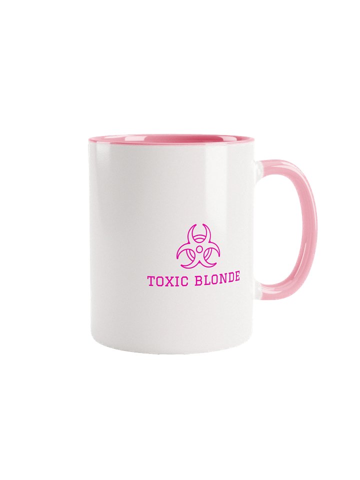 Toxic Blonde Mug product image (4)