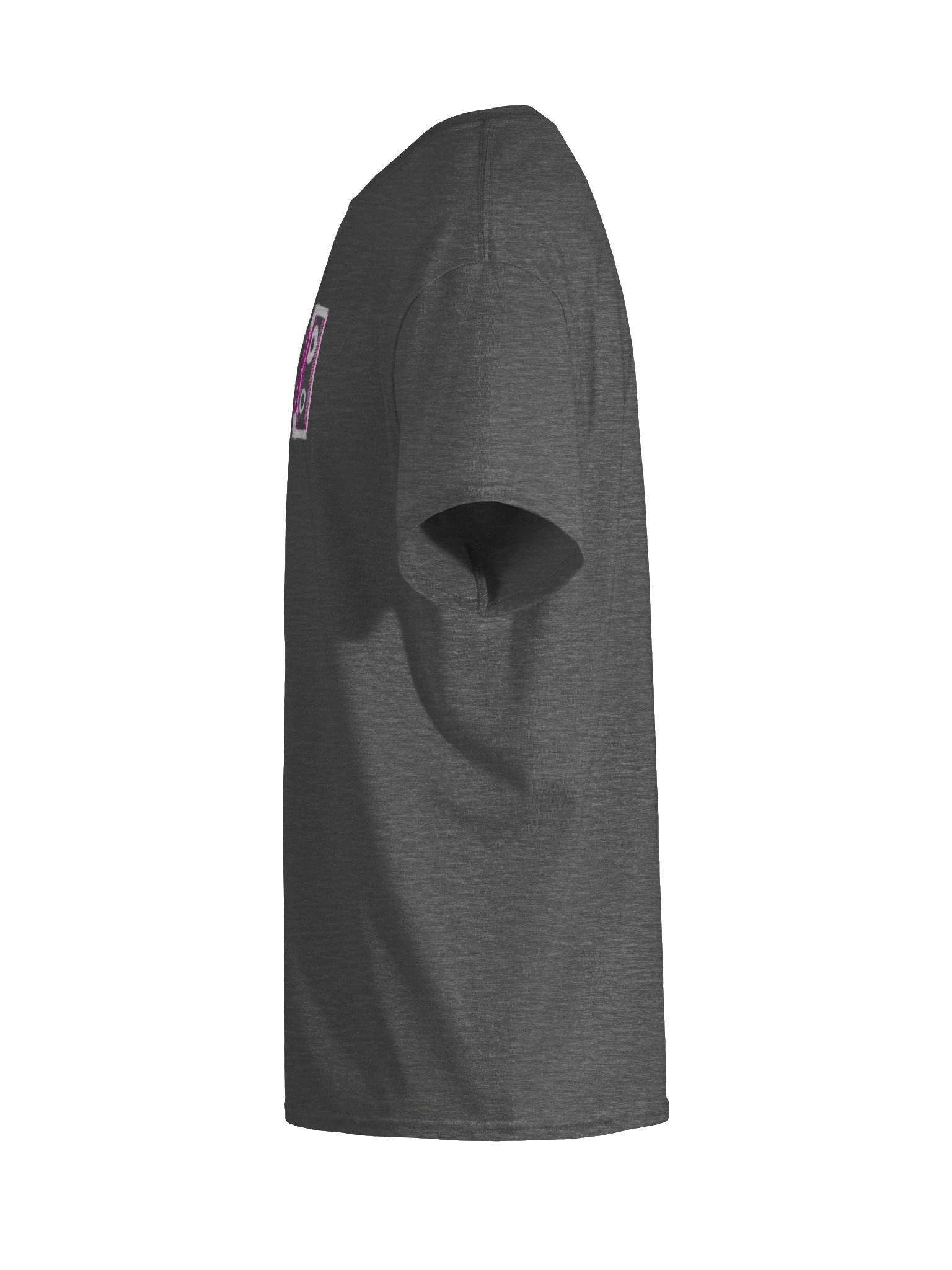 Forr A Dal Ommm Unisex 100% Pamut Gildan Dizájn_EQALL.hu® Originals_Lila / Fehér / Zöld product image (11)