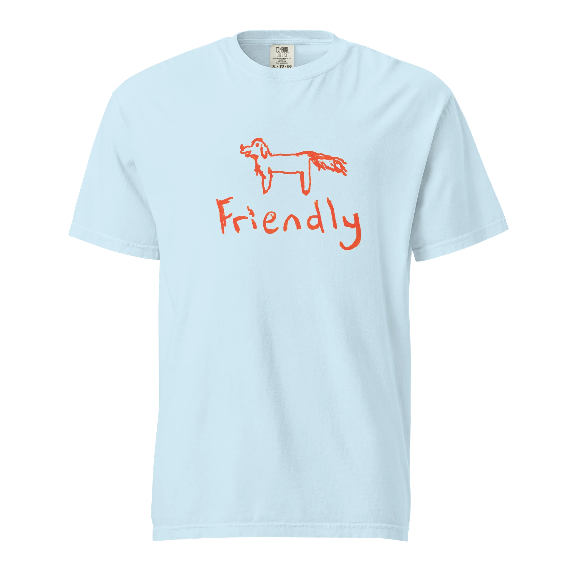 Friendly - The Outside Dog product image (1)