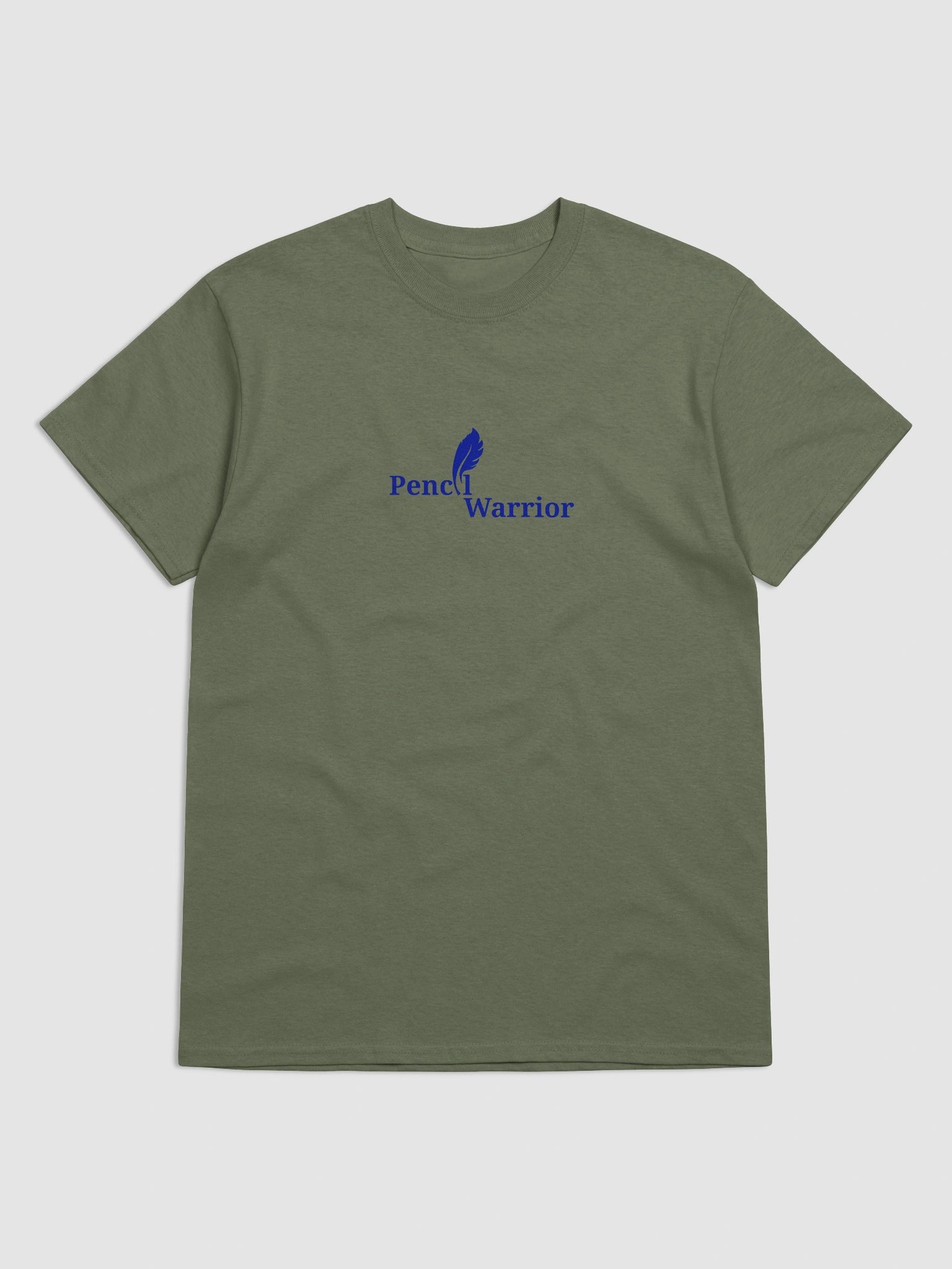 Warrior Pencil Graphic Tee product image (1)