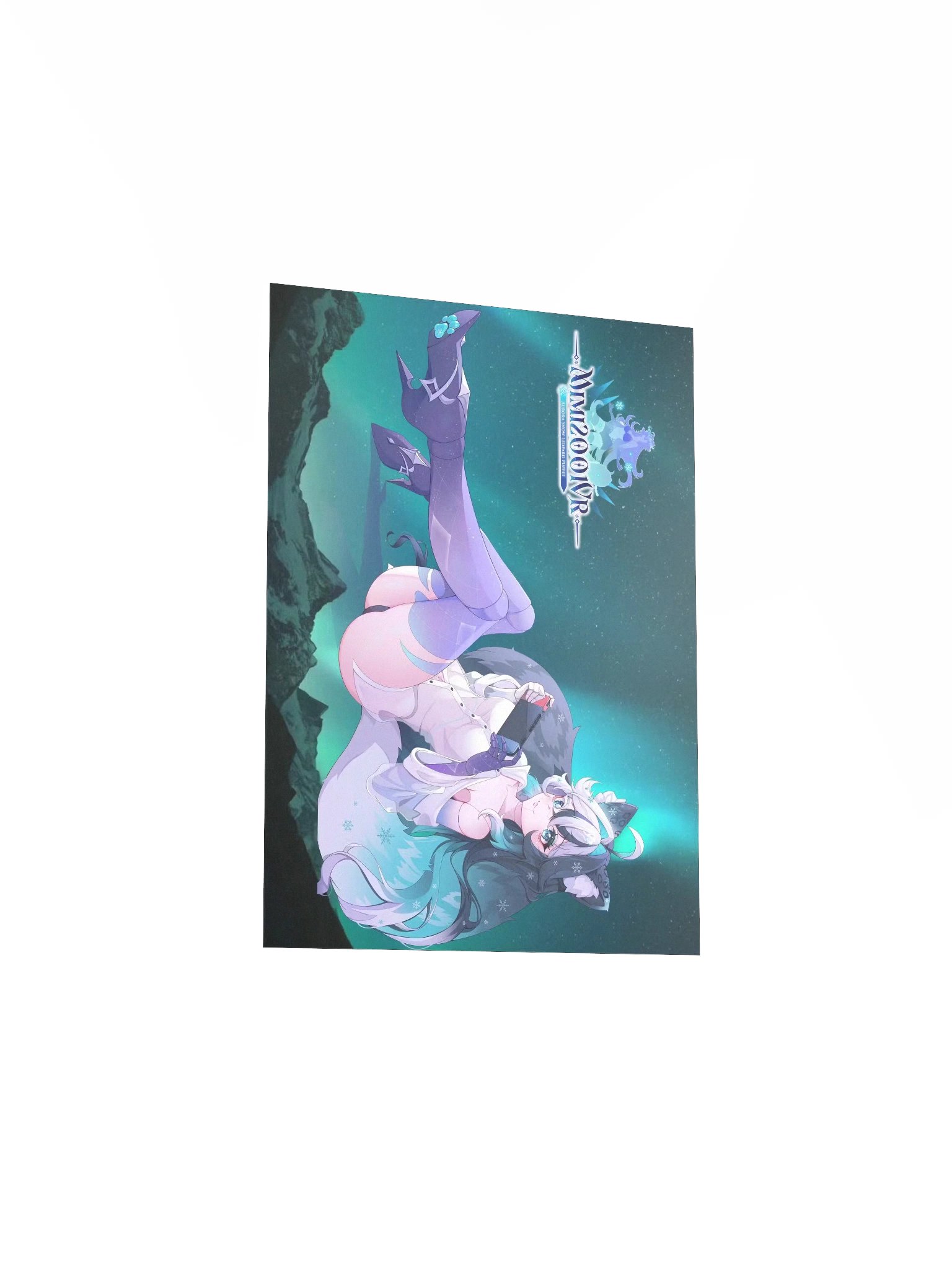Gaming Mimi Poster product image (24)