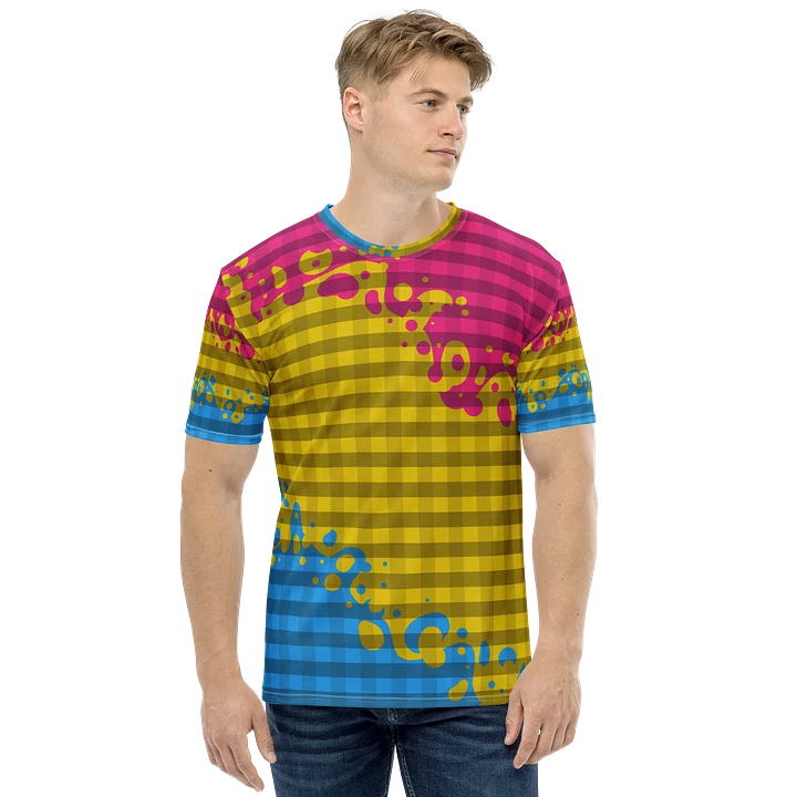 Pan - Key Pride Flannel Collection product image (2)