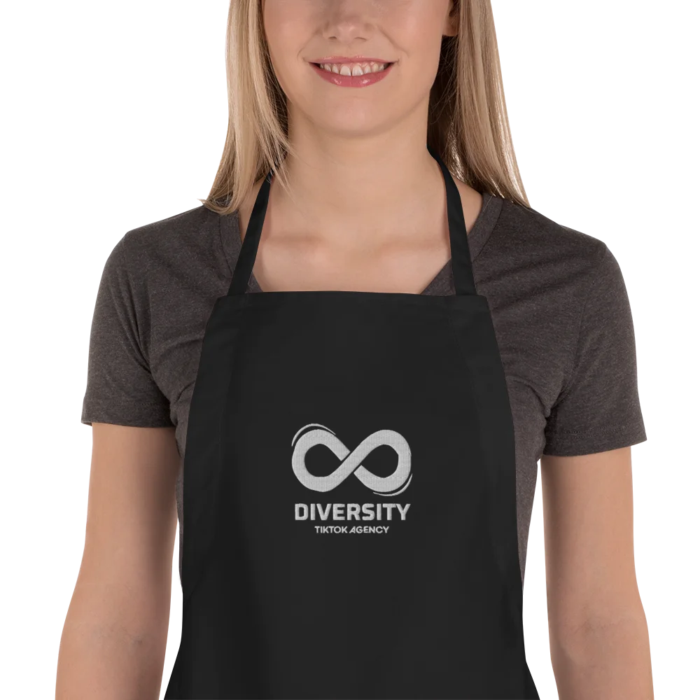 Diversity | Apron product image (1)