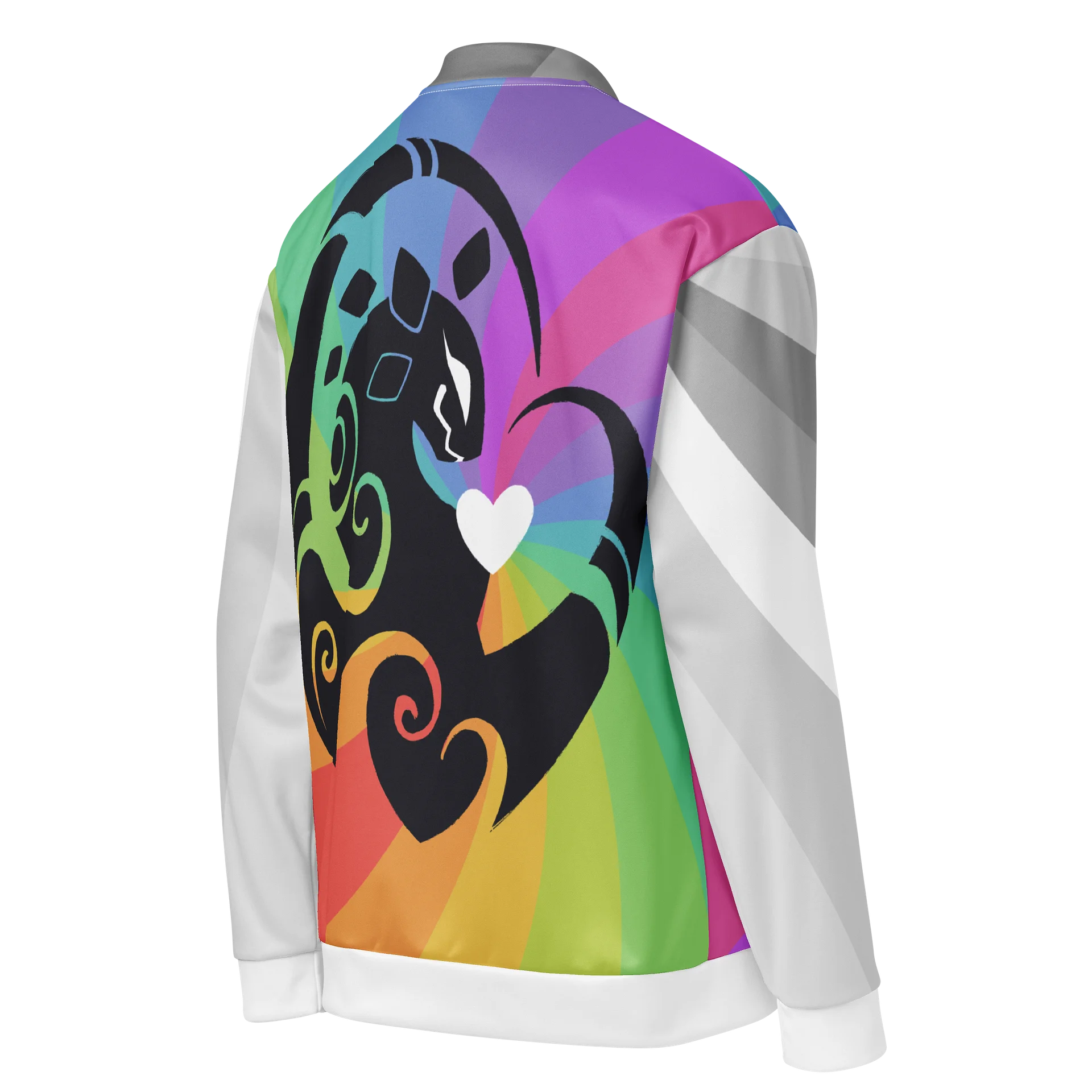 ZERA: TWO PINWHEEL JACKET product image (3)