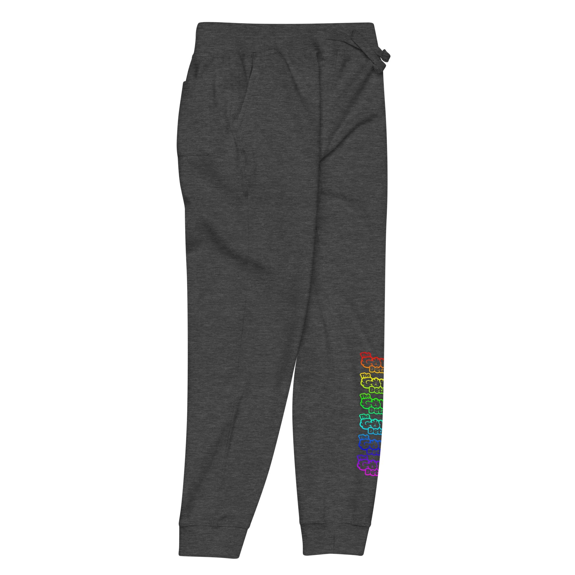 Equality - Cotton Heritage Unisex Fleece Joggers product image (12)