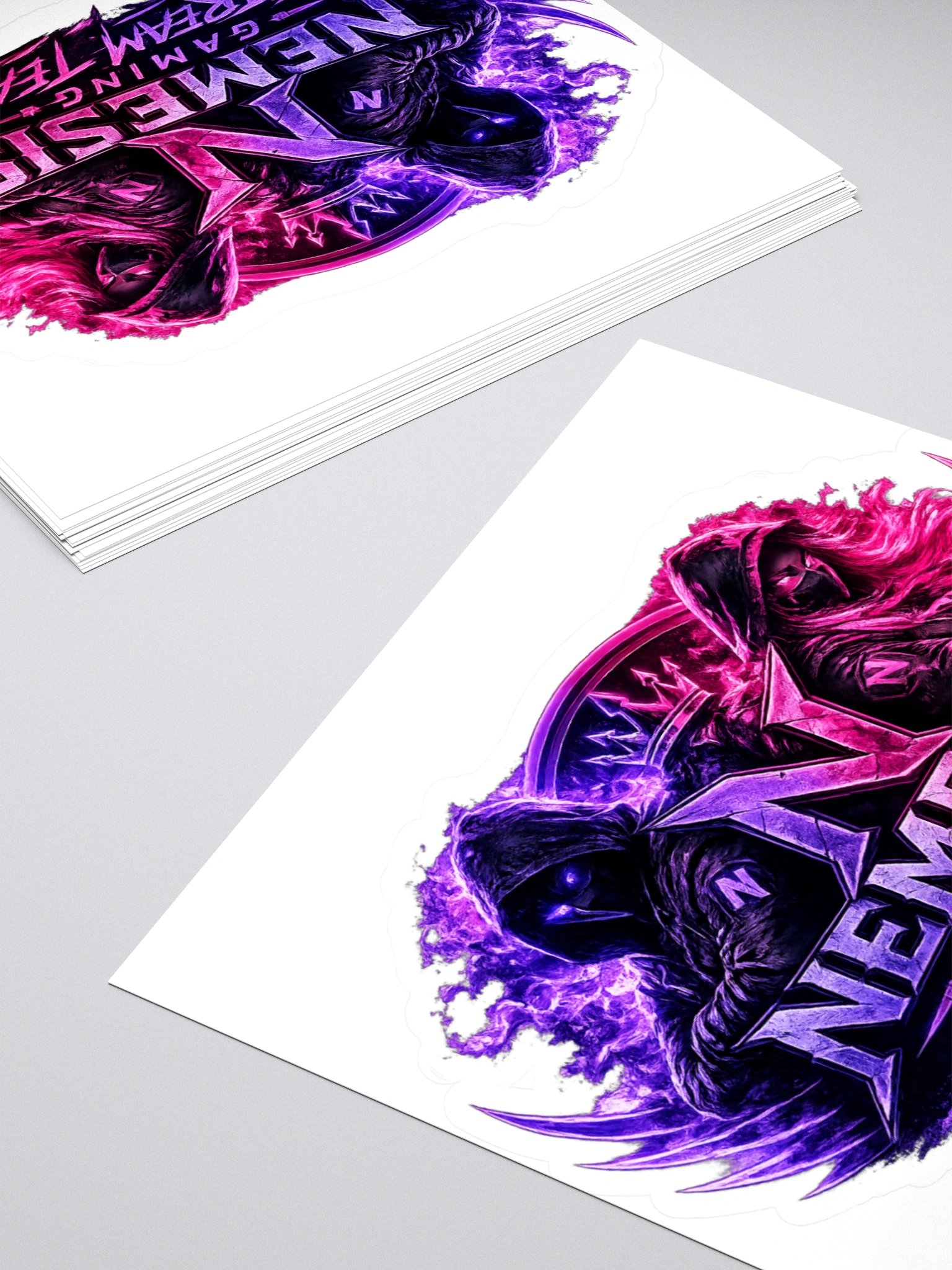 Kittys Army Stream team Decal product image (4)