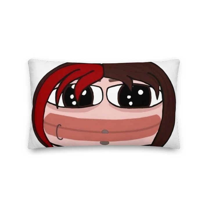 ECB Stare Pillow product image (1)