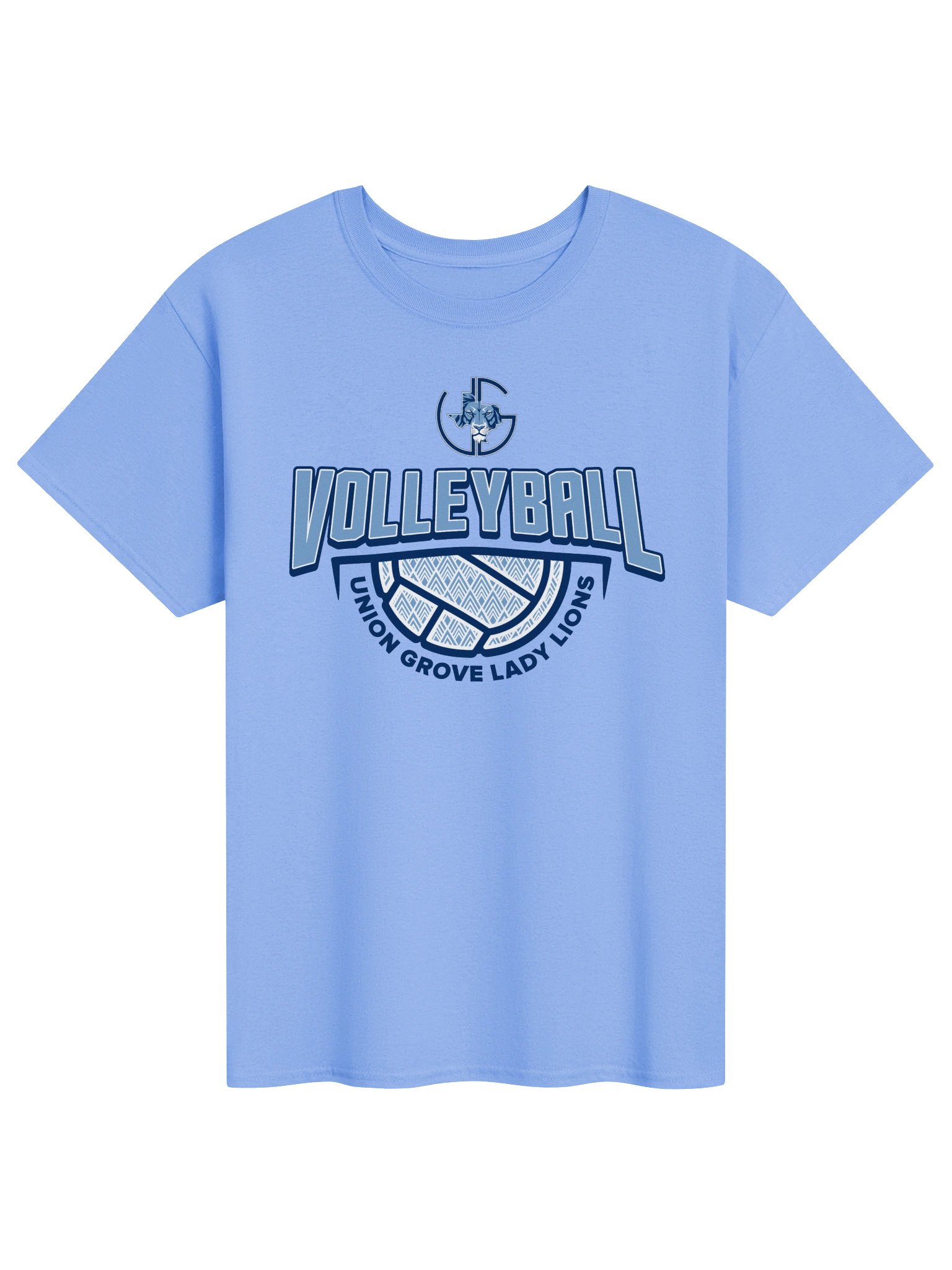 Union Grove Geo VB T-Shirt | Columbia product image (1)