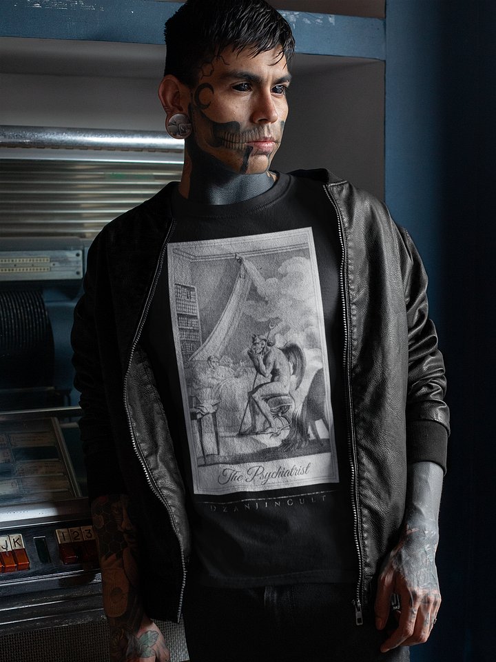 The Psychiatrist Tee product image (2)