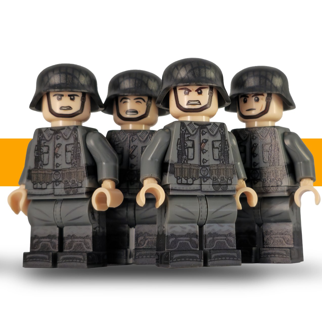 German Squad - WW2 (Compatible) product image (1)