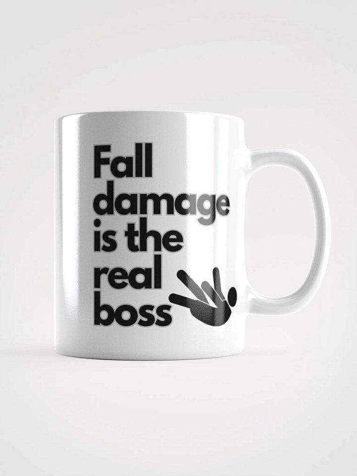 Fall damage (mug) product image (2)