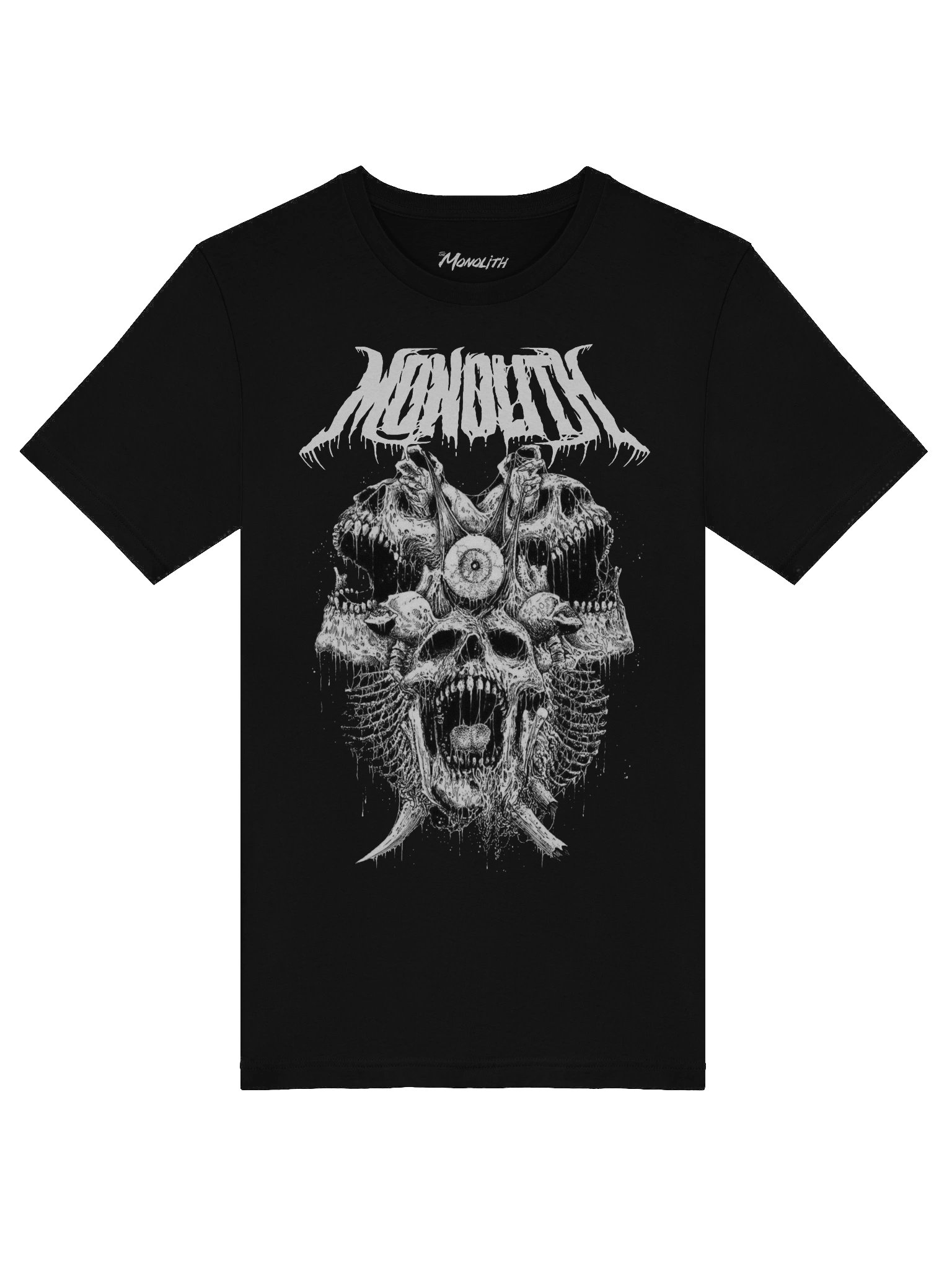 BRUTAL - Band Tee product image (5)