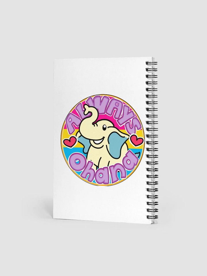 Ohana Notebook product image (2)