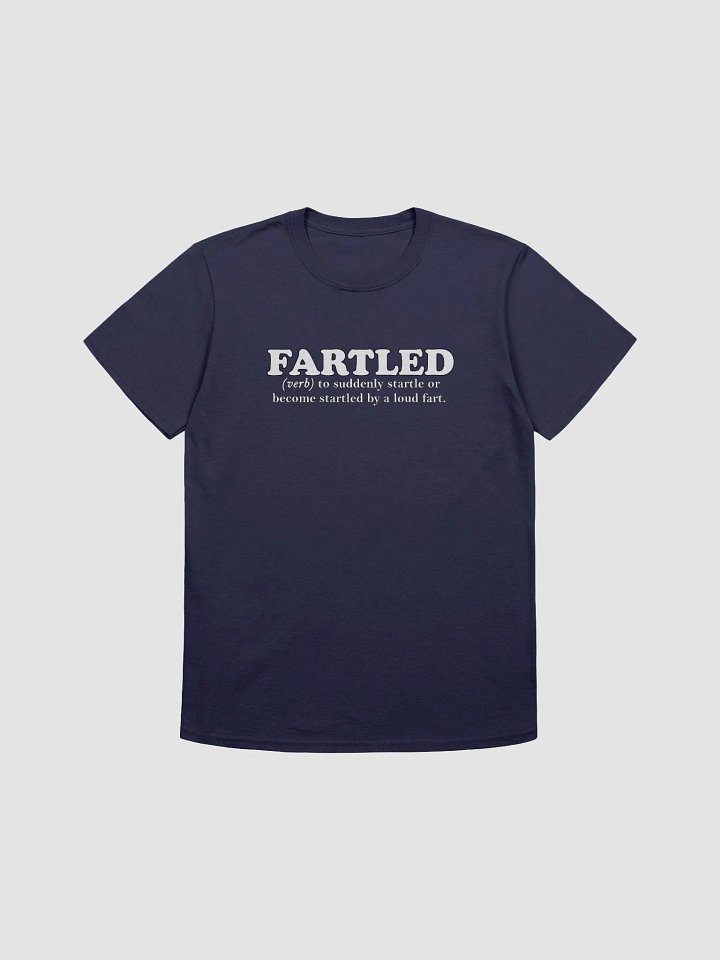 Fartled - Dark Tee product image (1)