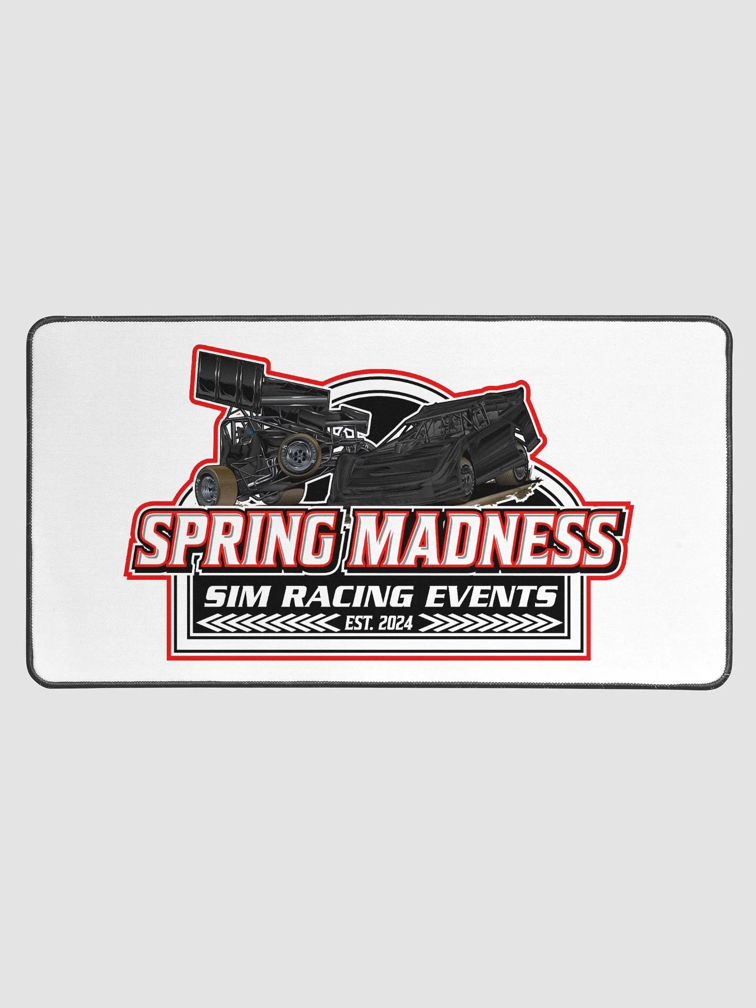 Spring Madness Desk Mat product image (1)
